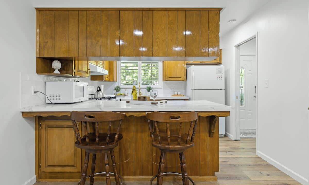 Photo of Kitchen in Hanford
