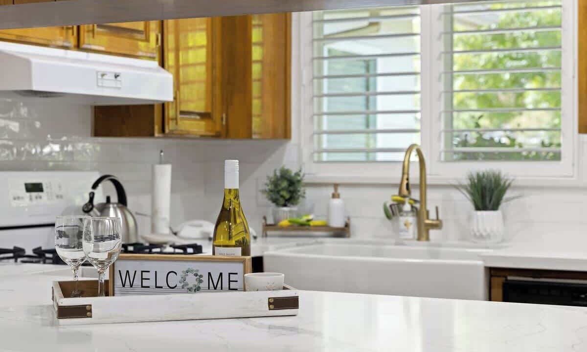 Photo of Kitchen in Hanford
