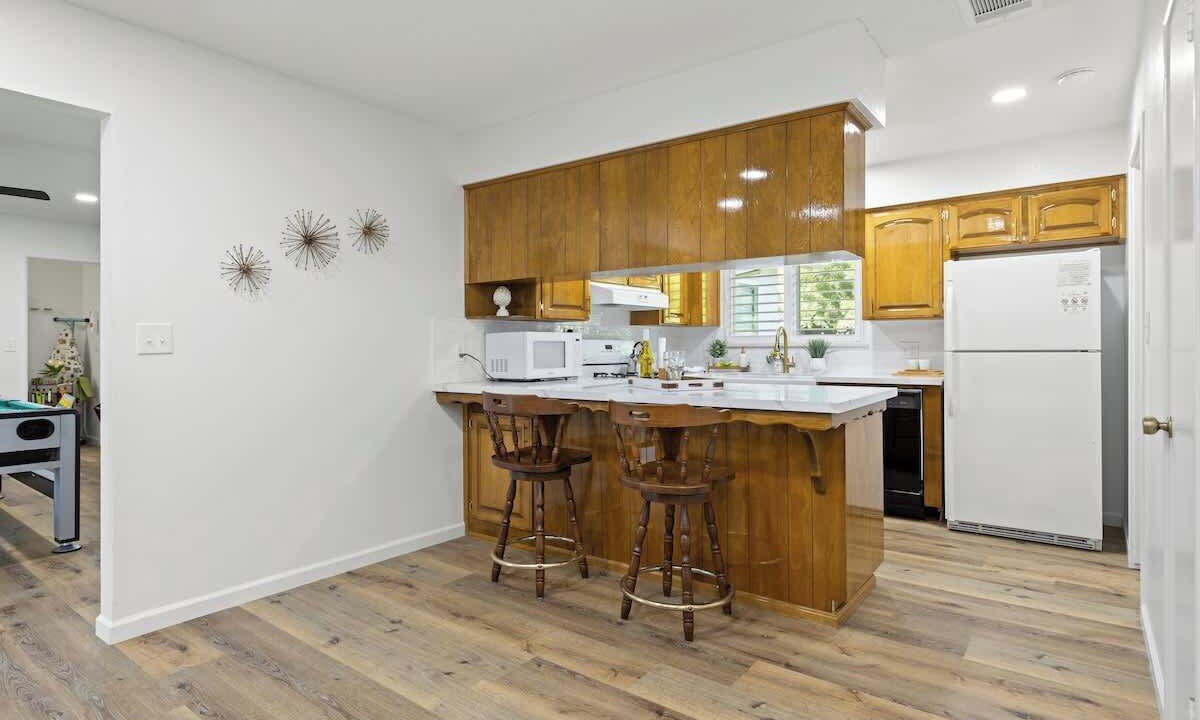 Photo of Kitchen in Hanford