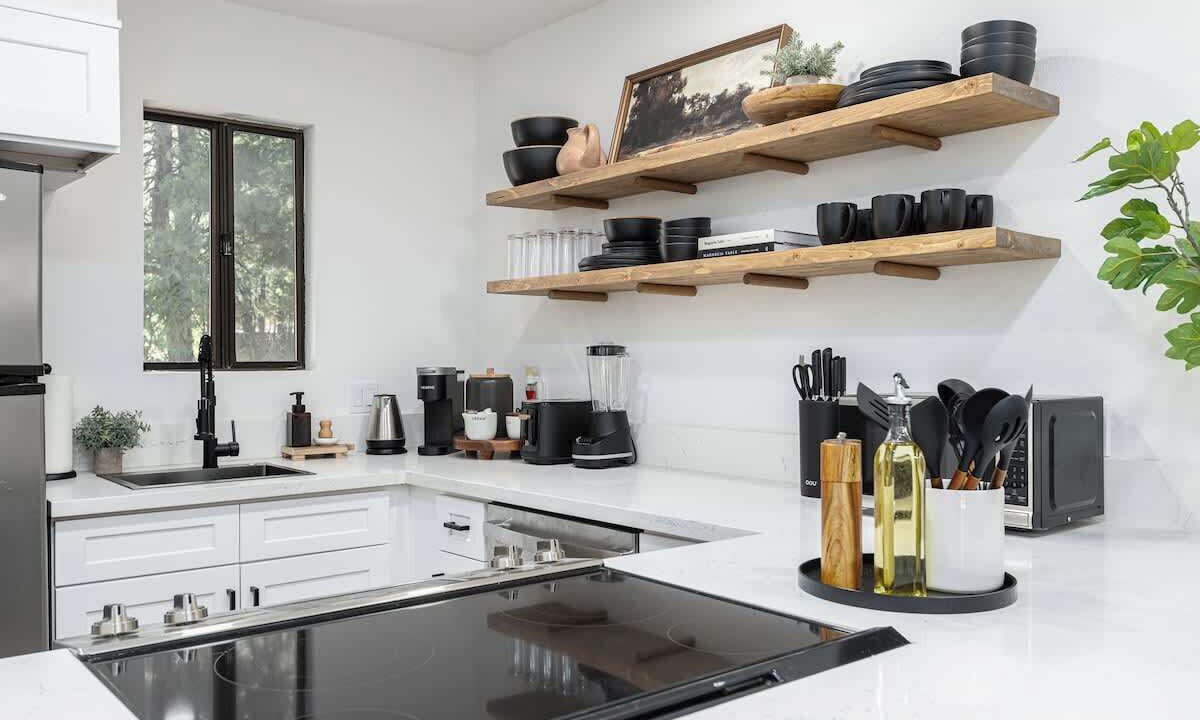 Photo of Kitchen in Shaver Lake