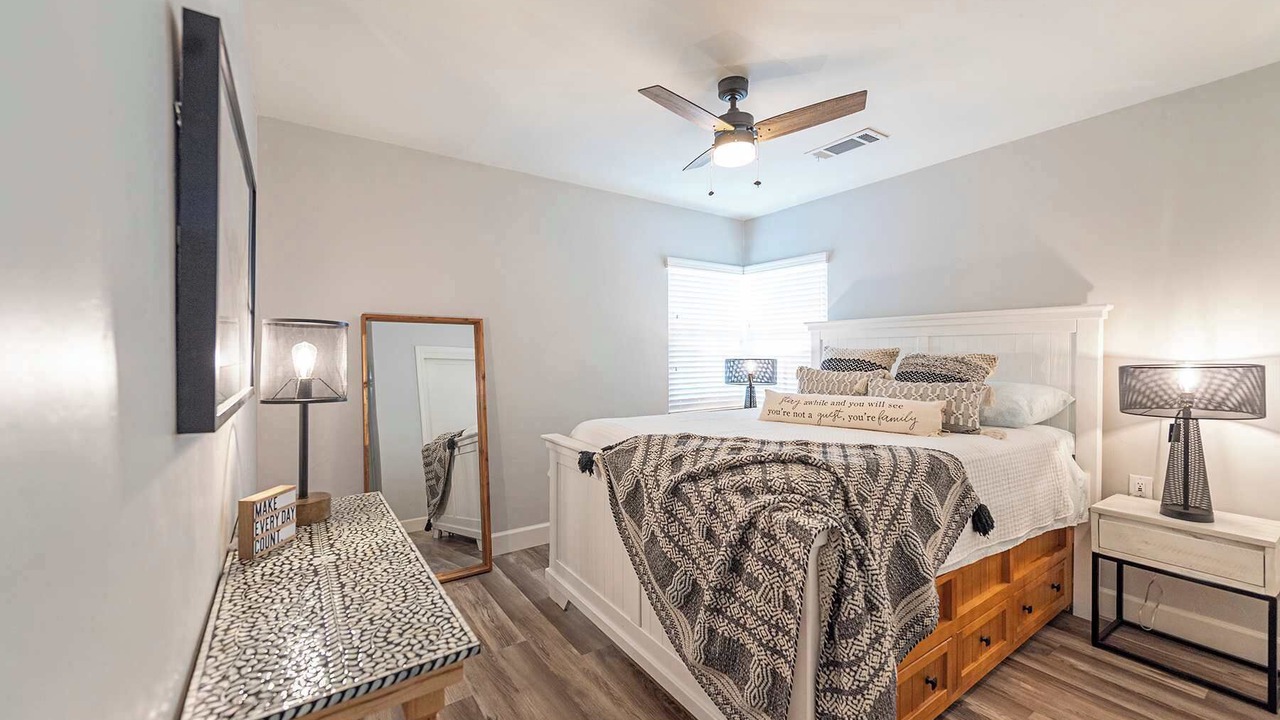 Photo of Bedroom in Exeter