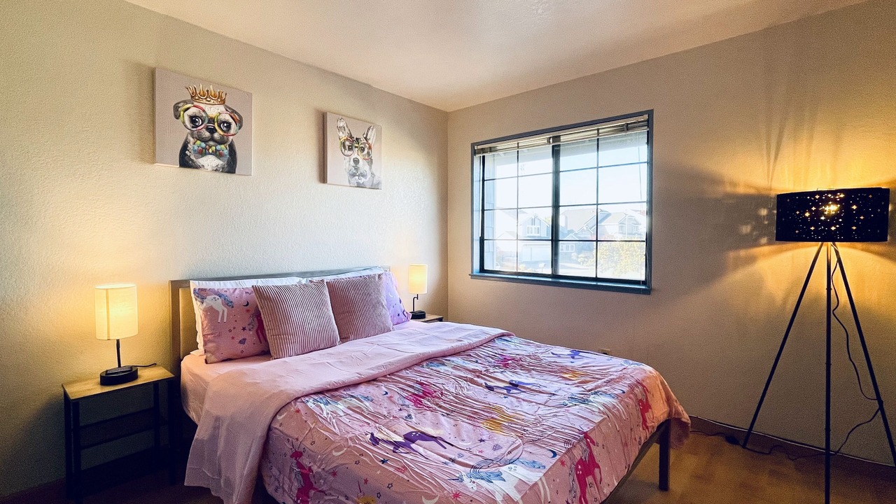 Photo of Bedroom in Vallejo