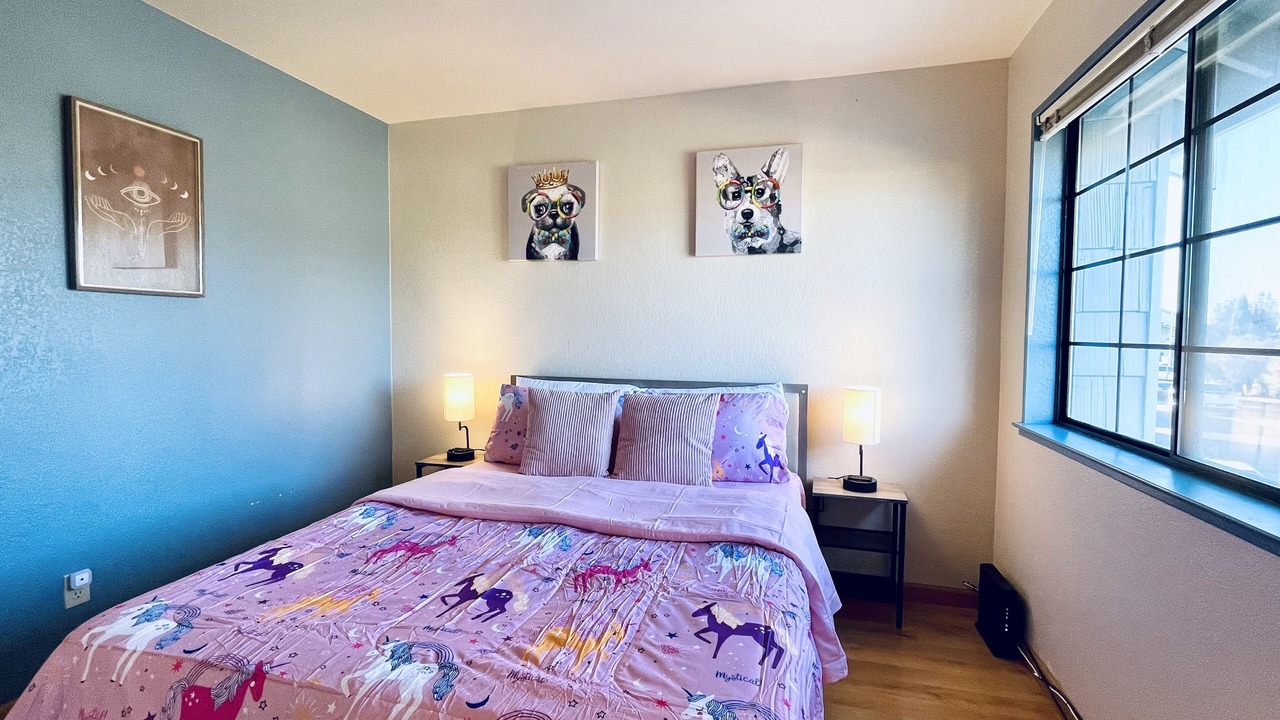 Photo of Bedroom in Vallejo