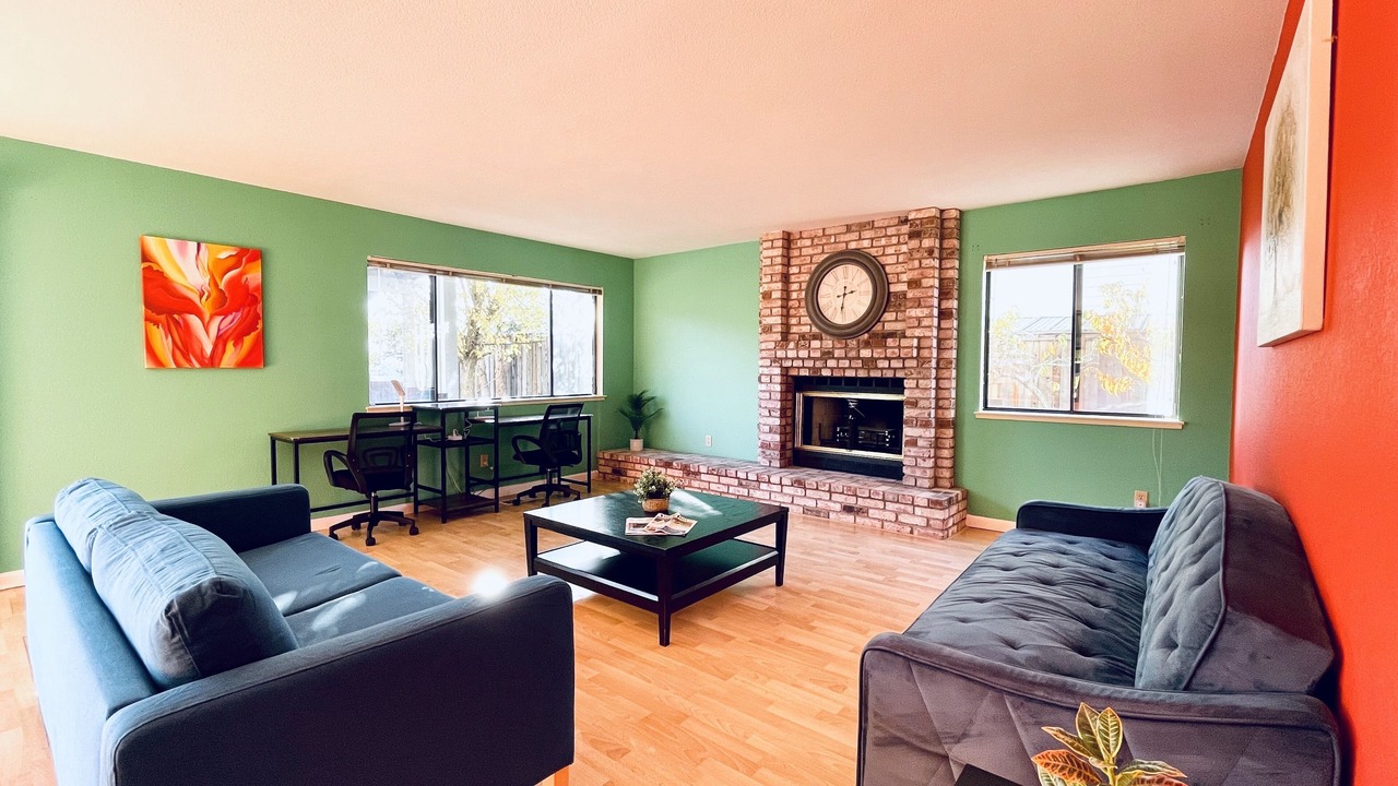 Photo of Livingroom in Vallejo