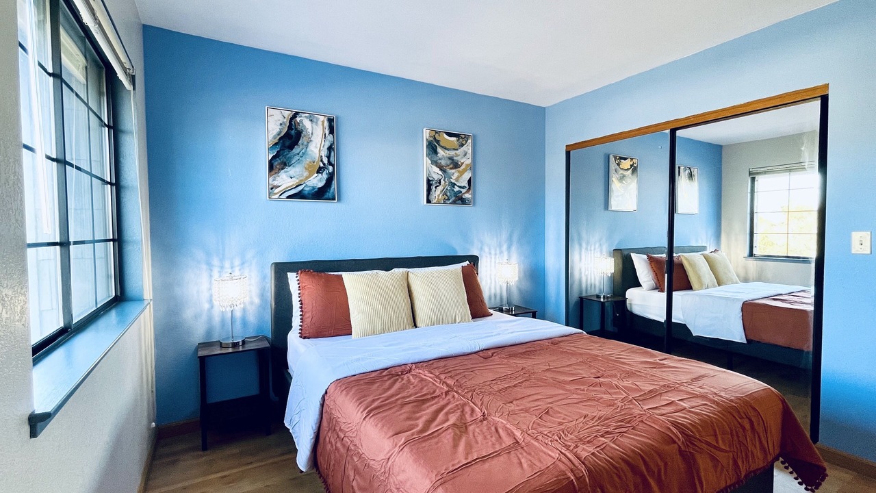 Photo of Bedroom in Vallejo