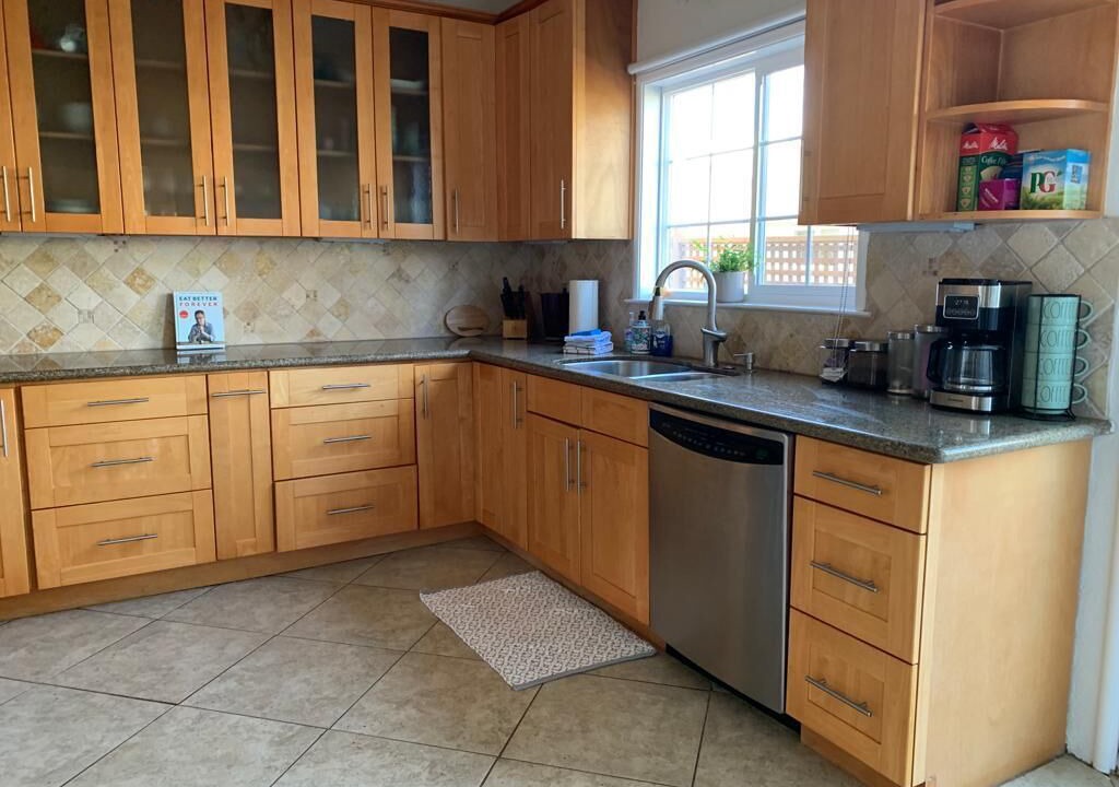 Photo of Kitchen in Central San Mateo
