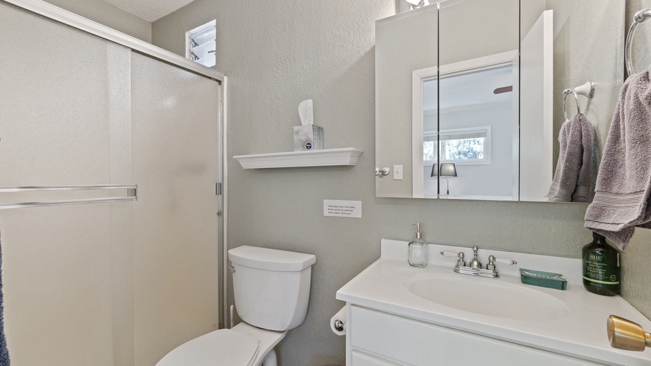 Photo of Bathroom in Twain Harte