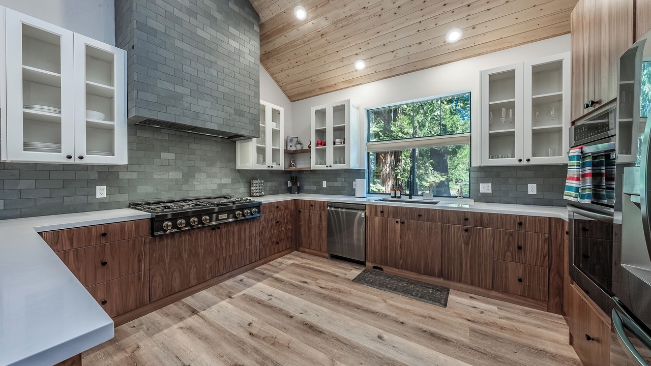Photo of Kitchen in Granite Ridge