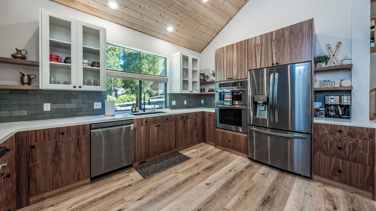 Photo of Kitchen in Granite Ridge