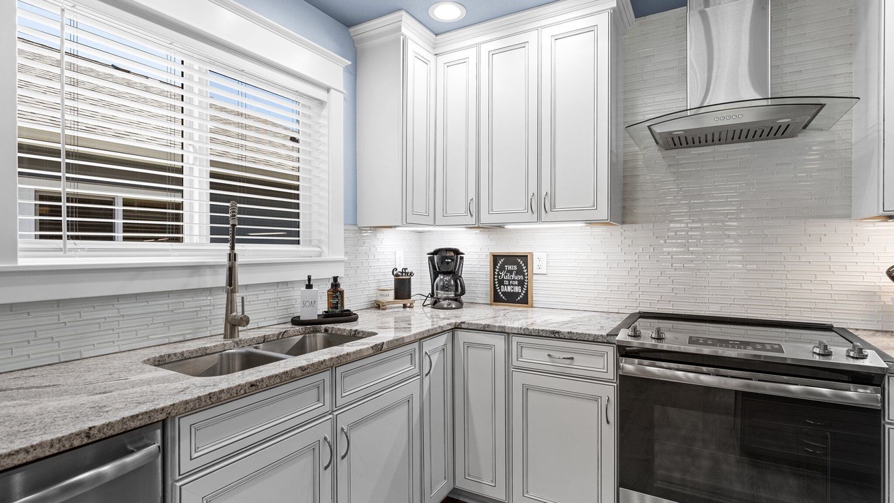 Photo of Kitchen in Crescent City North