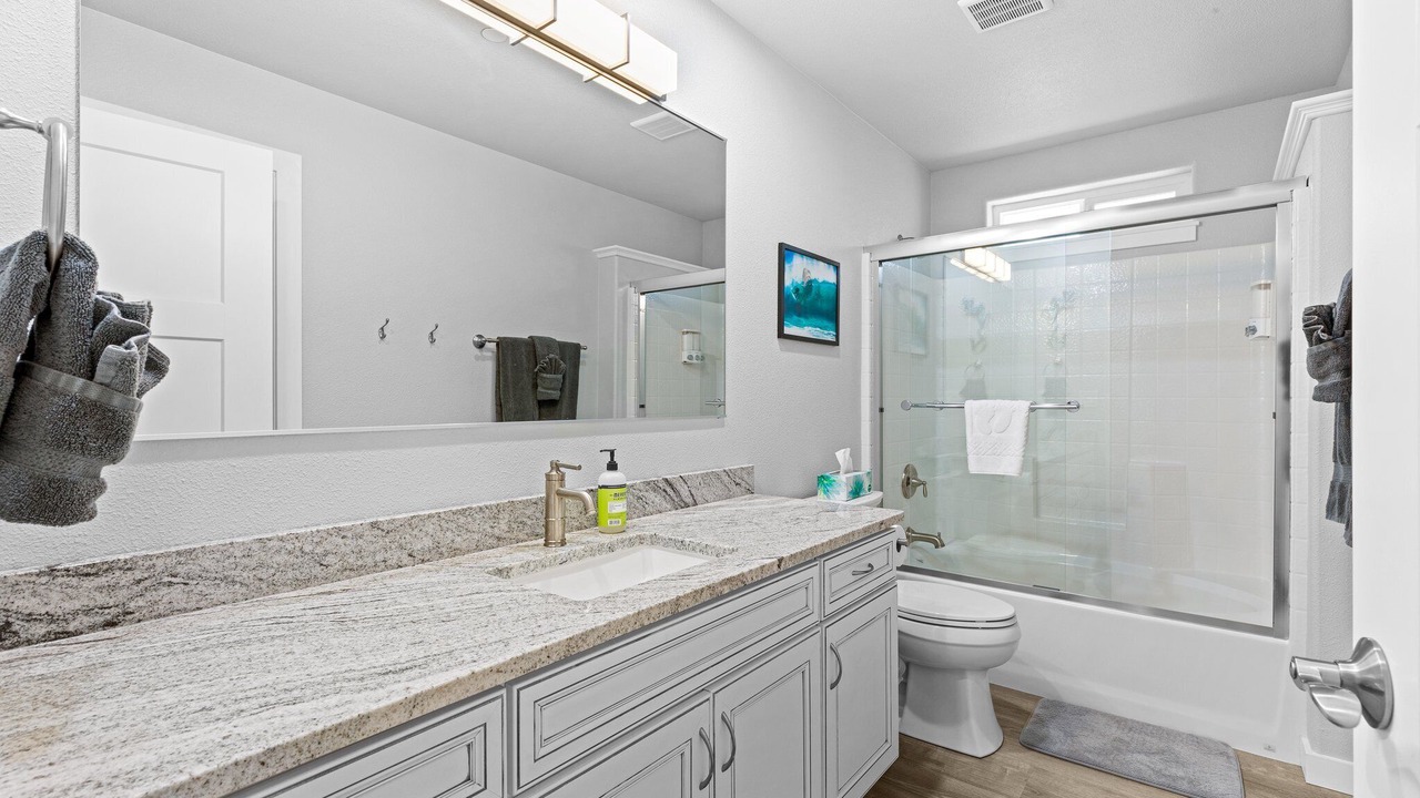 Photo of Bathroom in Crescent City North