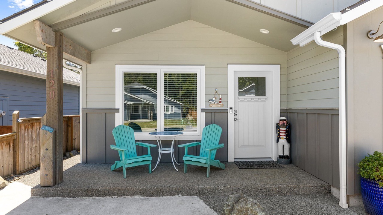 Photo of Patio Balcony in Crescent City North