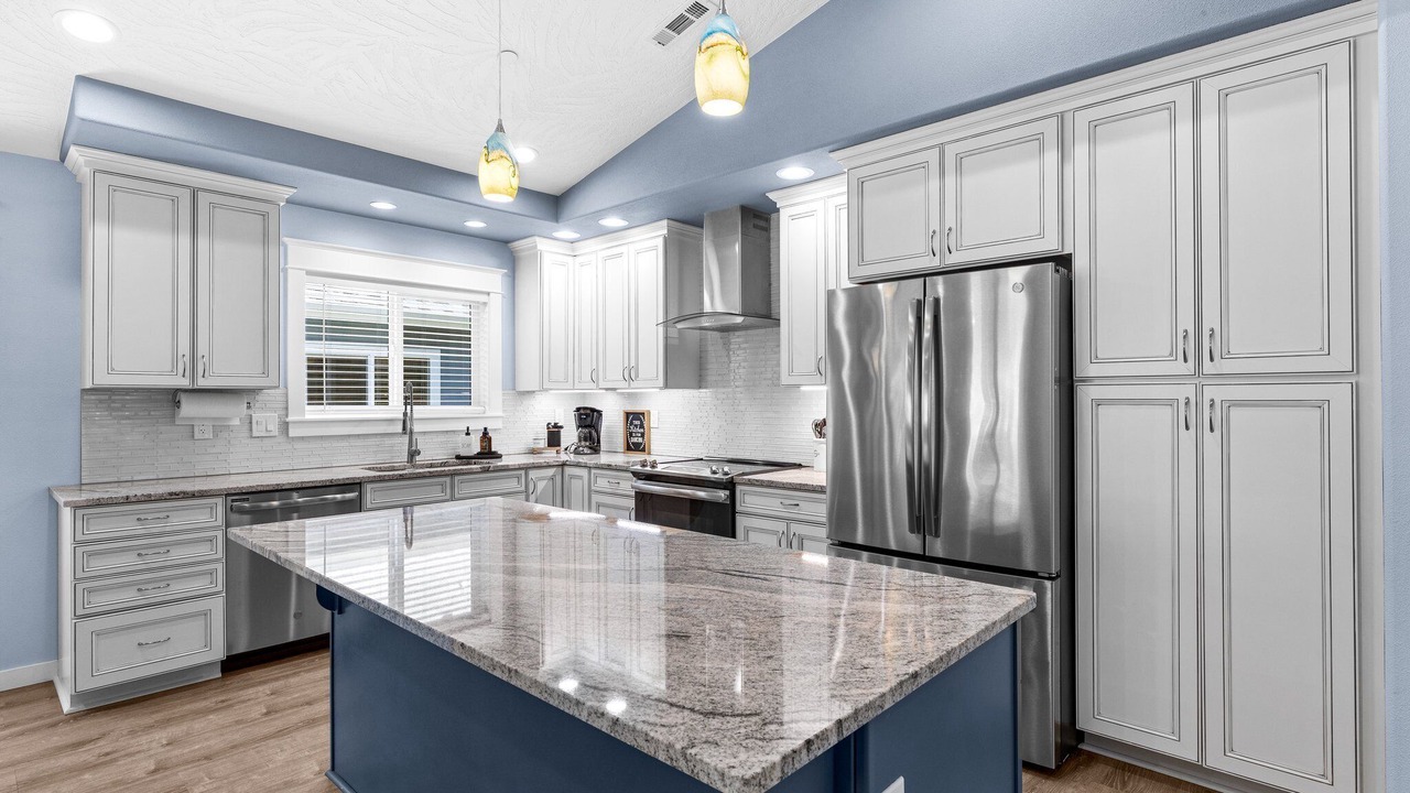 Photo of Kitchen in Crescent City North
