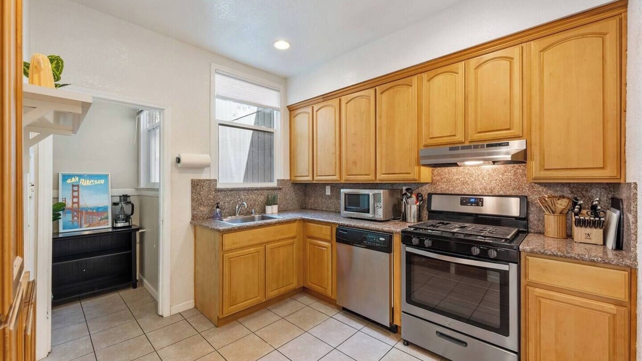 Photo of Kitchen in Richmond District