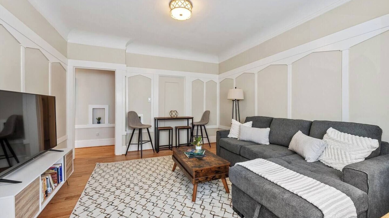 Photo of Livingroom in Richmond District