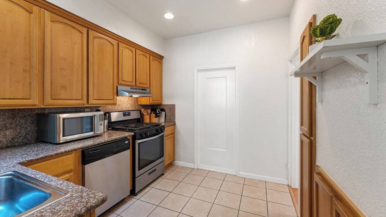 Photo of Kitchen in Richmond District