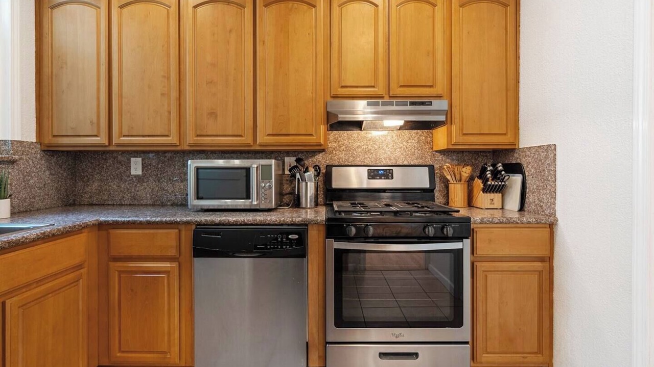 Photo of Kitchen in Richmond District