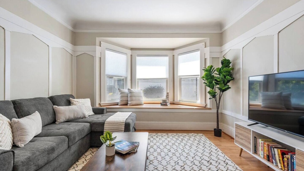 Photo of Livingroom in Richmond District
