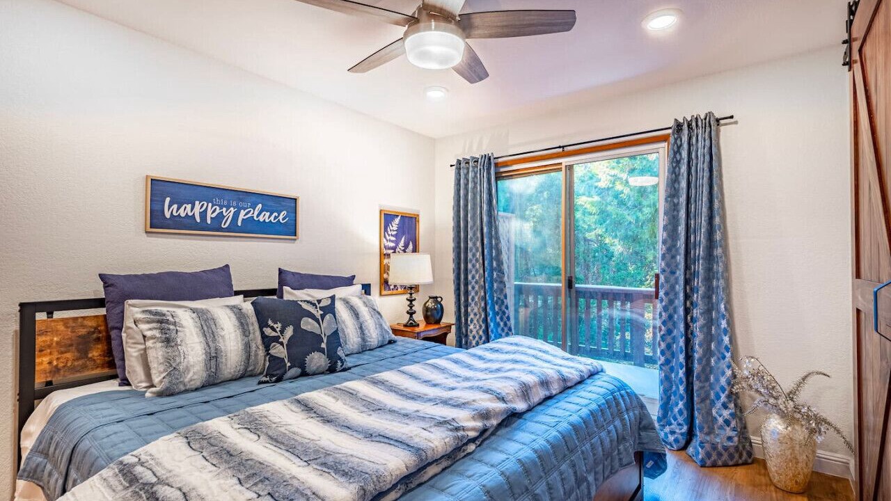 Photo of Bedroom in Sugar Pine