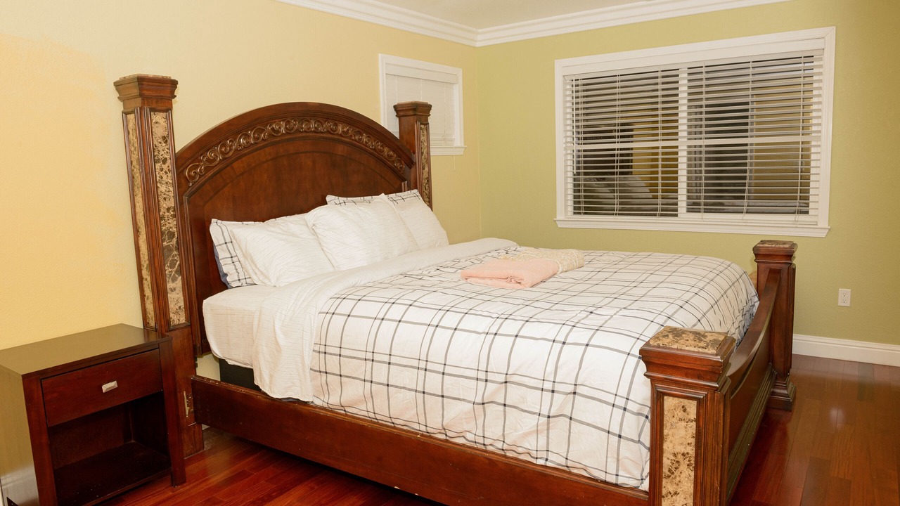 Photo of Bedroom in Santa Clara