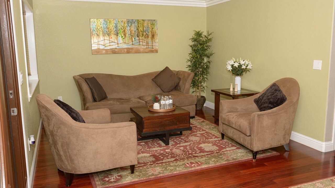 Photo of Livingroom in Santa Clara