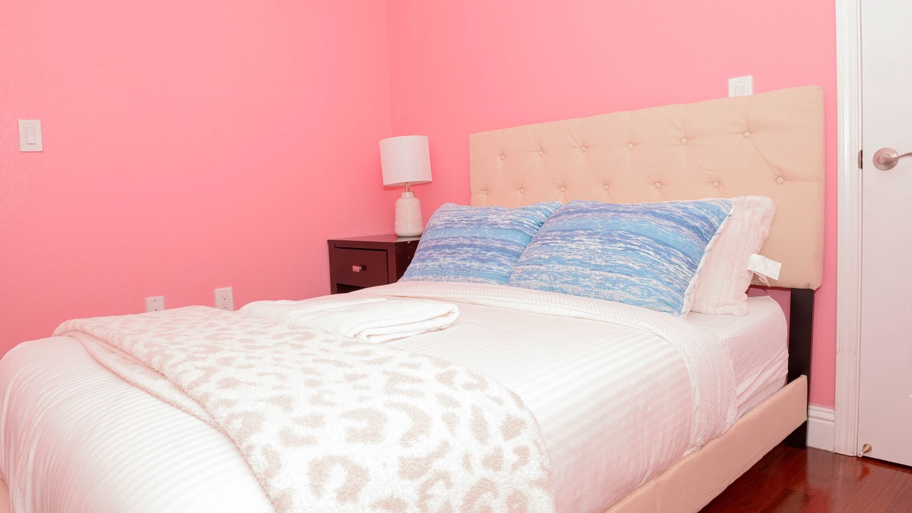Photo of Bedroom in Santa Clara