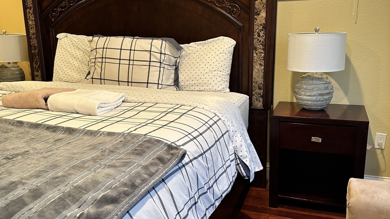 Photo of Bedroom in Santa Clara