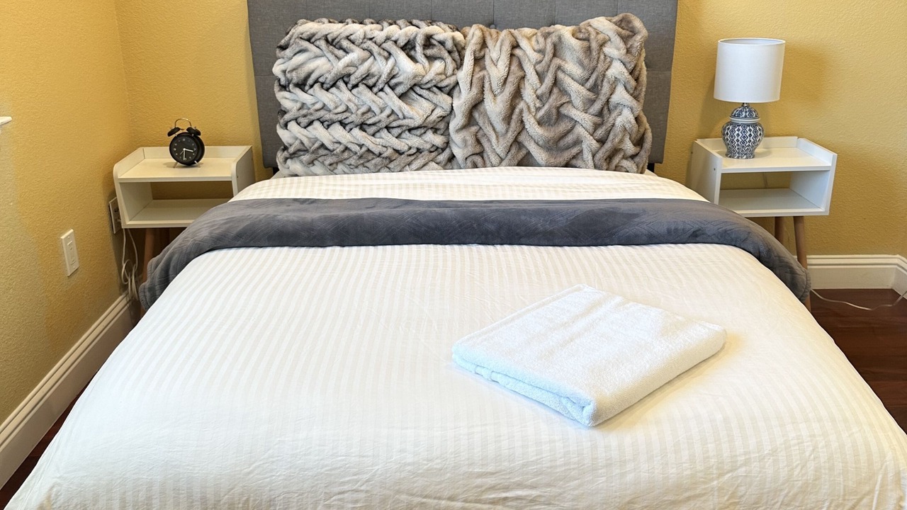 Photo of Bedroom in Santa Clara
