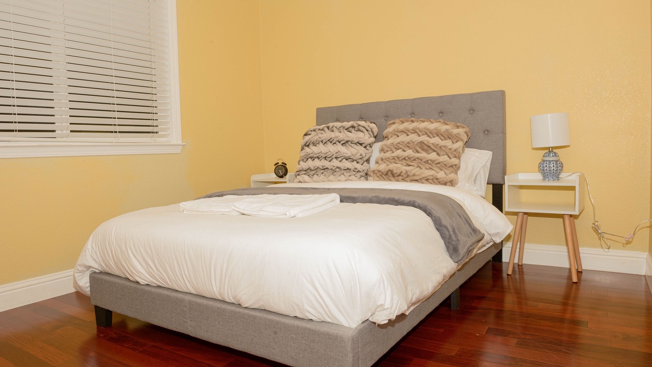 Photo of Bedroom in Santa Clara