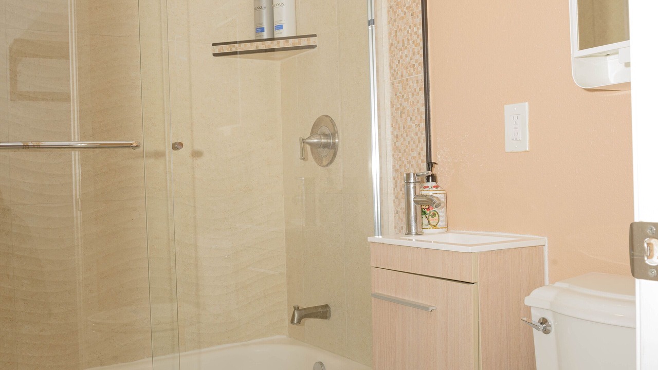 Photo of Bathroom in Santa Clara