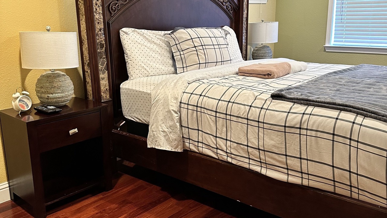 Photo of Bedroom in Santa Clara