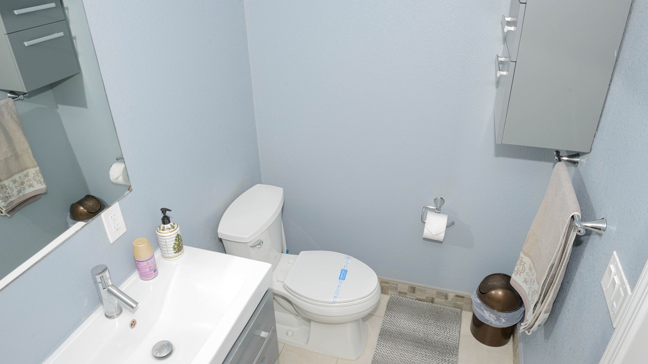 Photo of Bathroom in Santa Clara