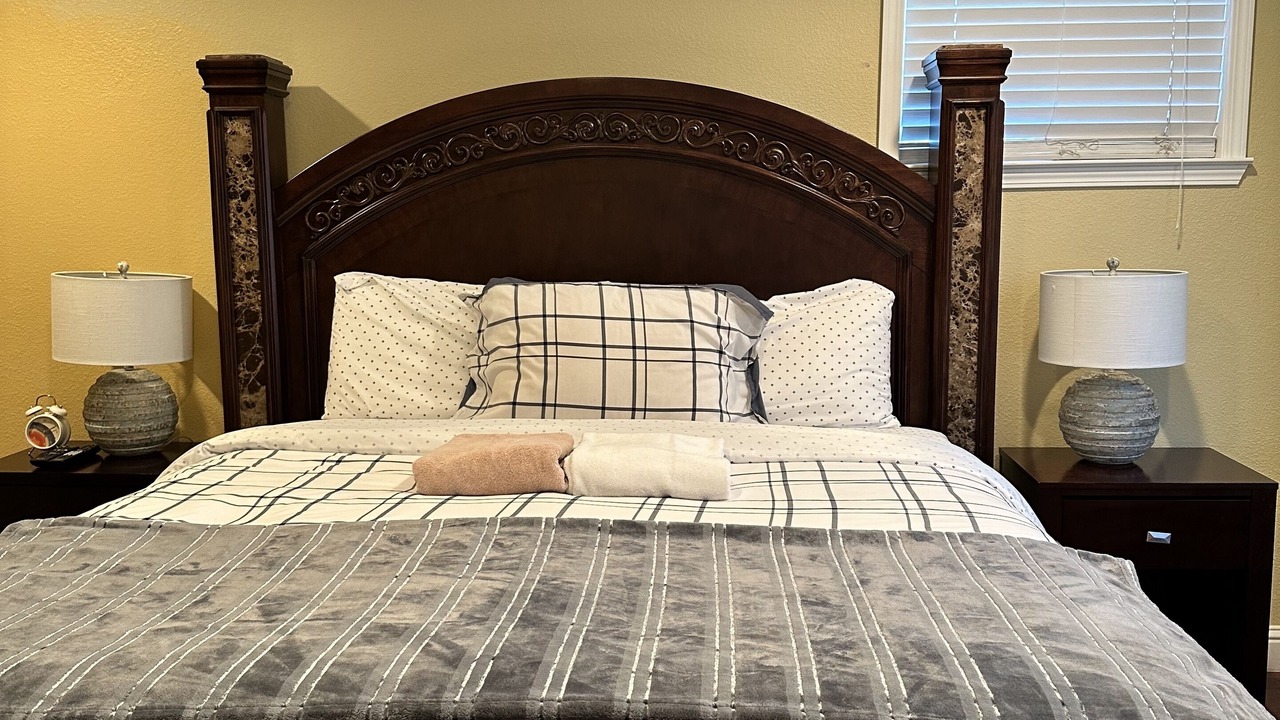 Photo of Bedroom in Santa Clara
