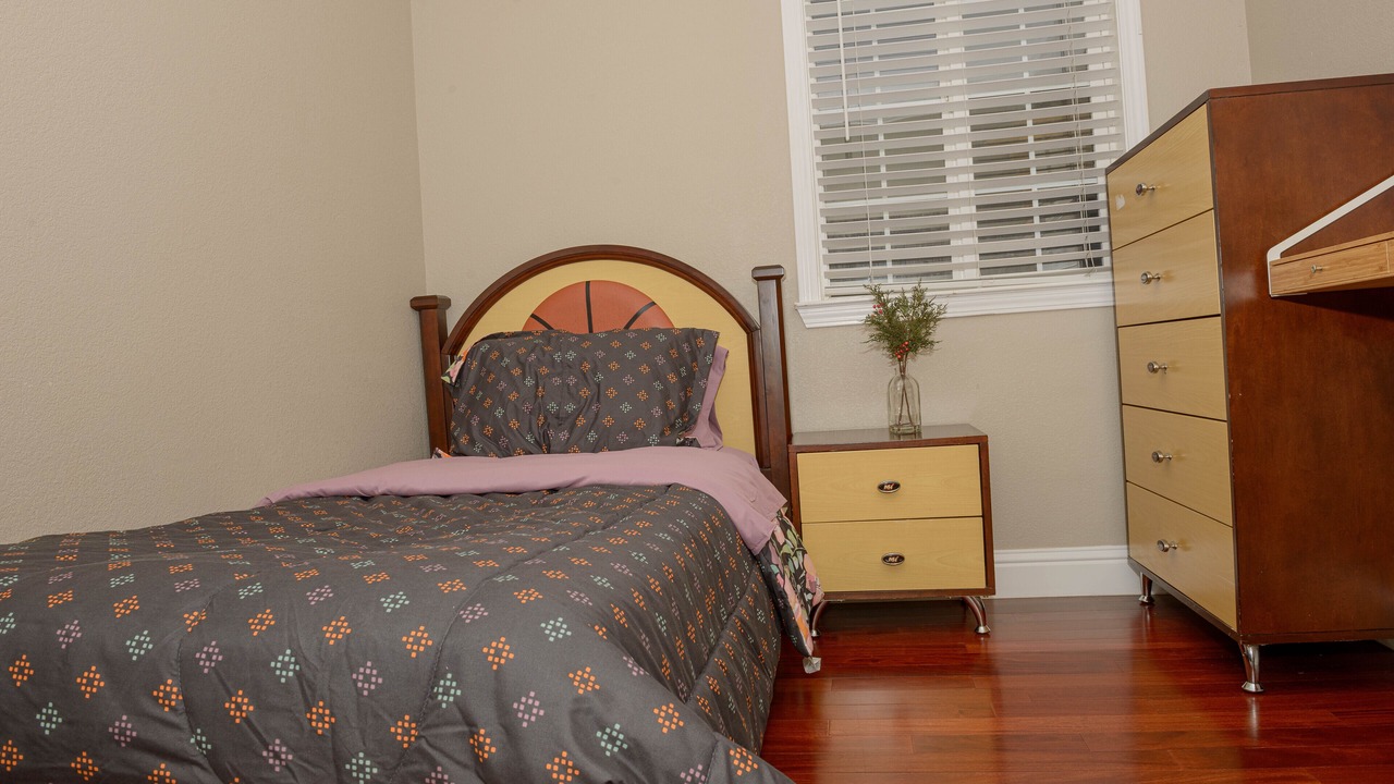 Photo of Bedroom in Santa Clara