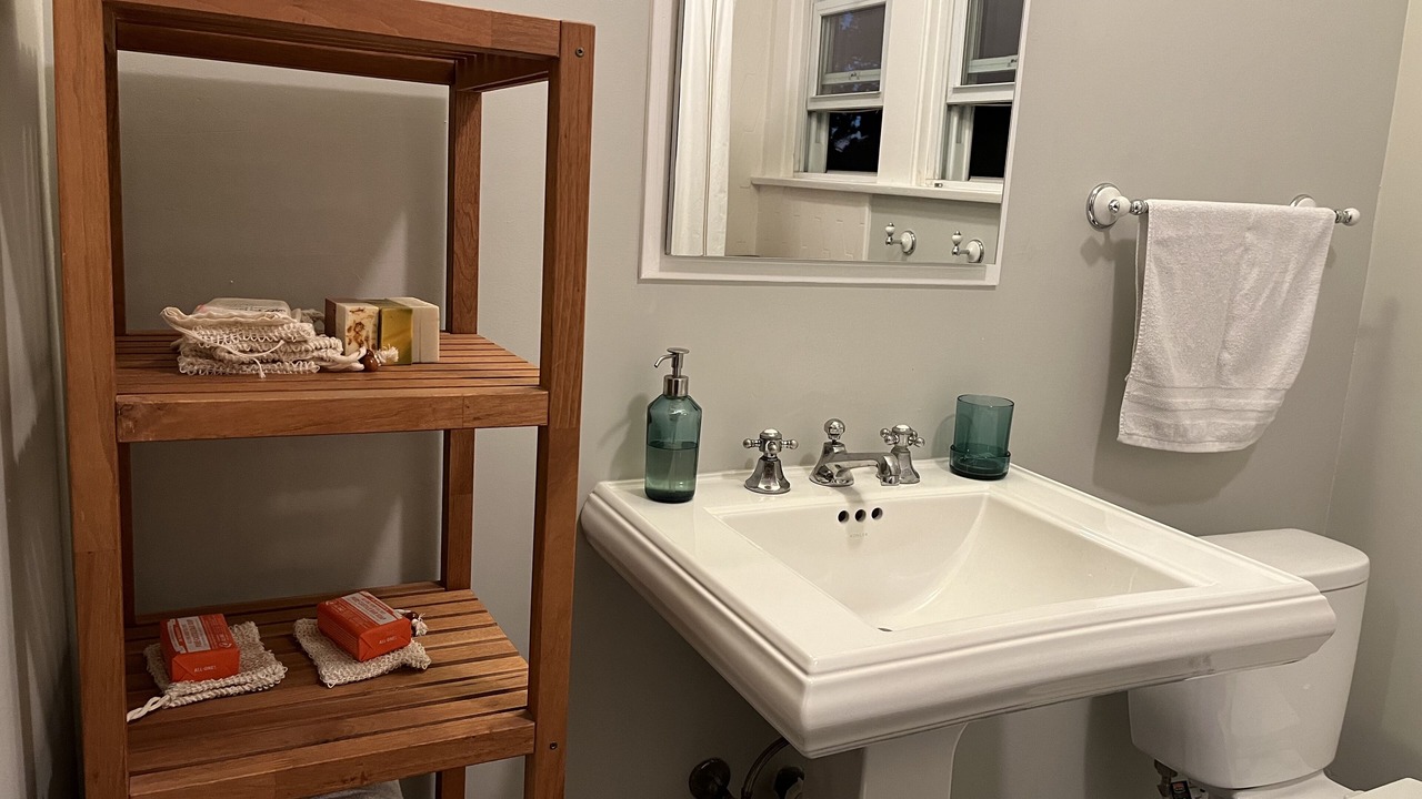 Photo of Bathroom in University Heights