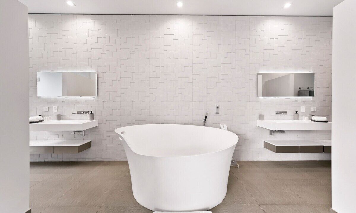 Photo of Bathroom in Bel Air