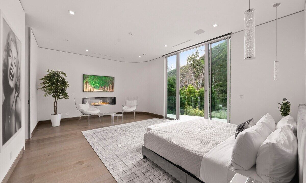 Photo of Bedroom in Bel Air