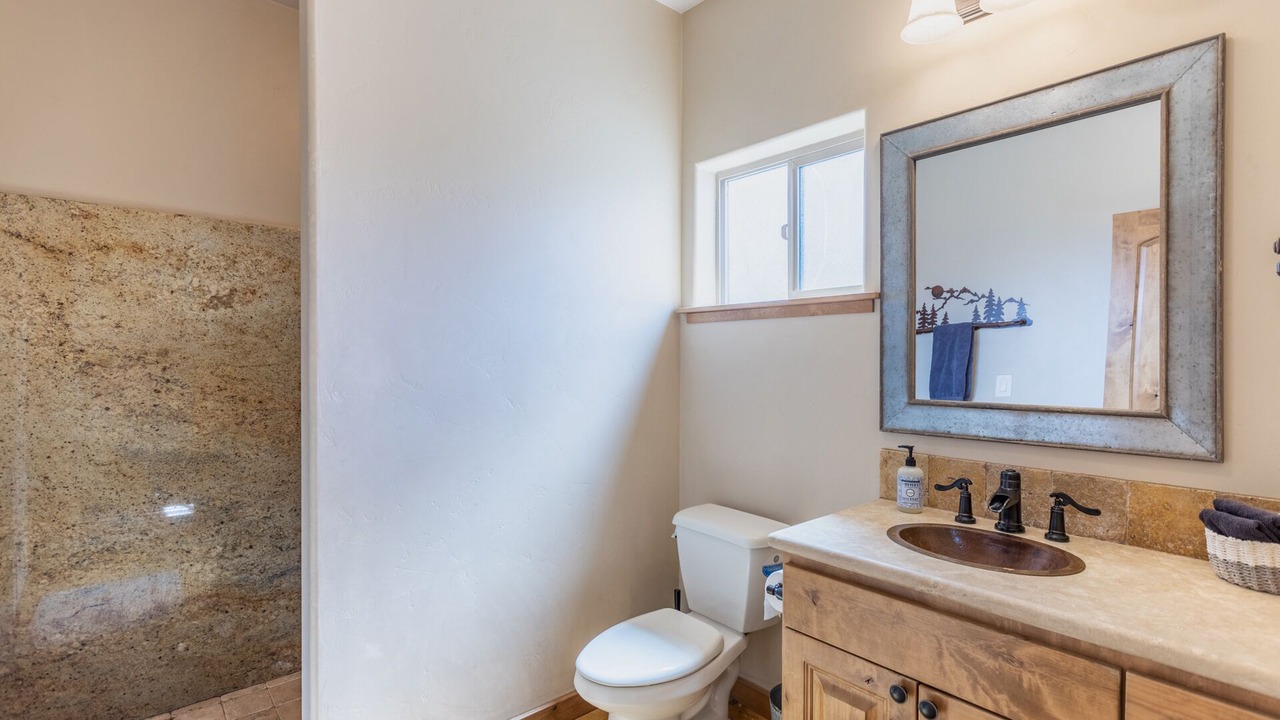Photo of Bathroom in Old Station