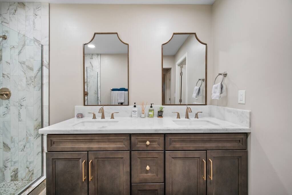 Photo of Bathroom in Country Club