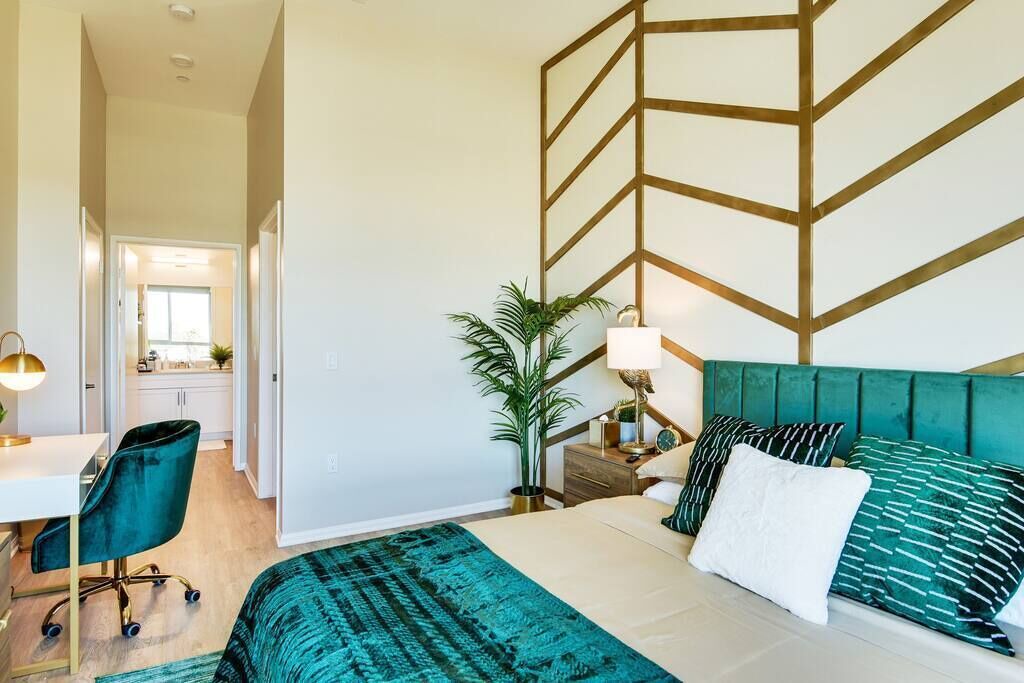 Photo of Bedroom in North Park