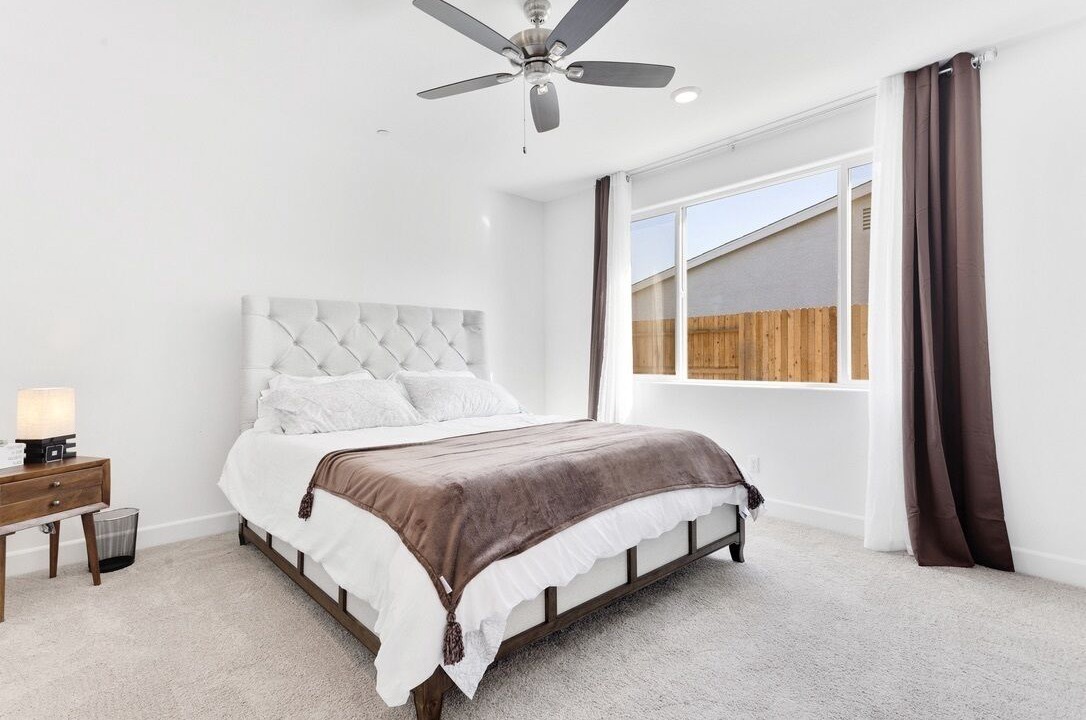 Photo of Bedroom in Pumpkin Center