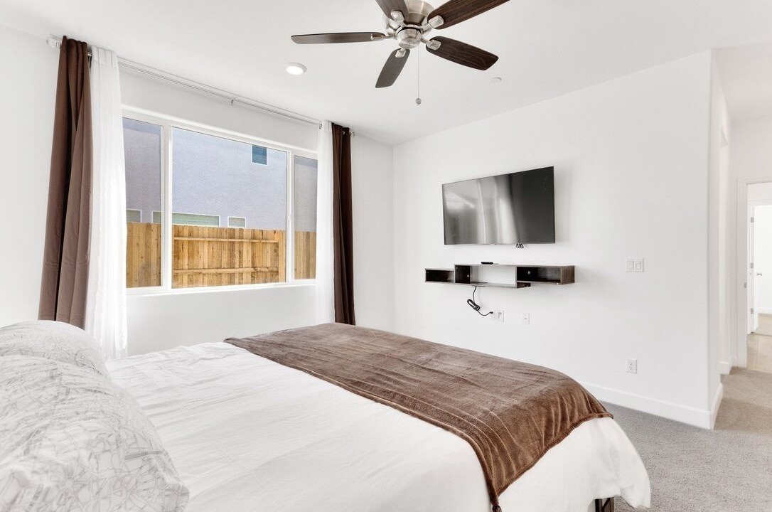 Photo of Bedroom in Pumpkin Center