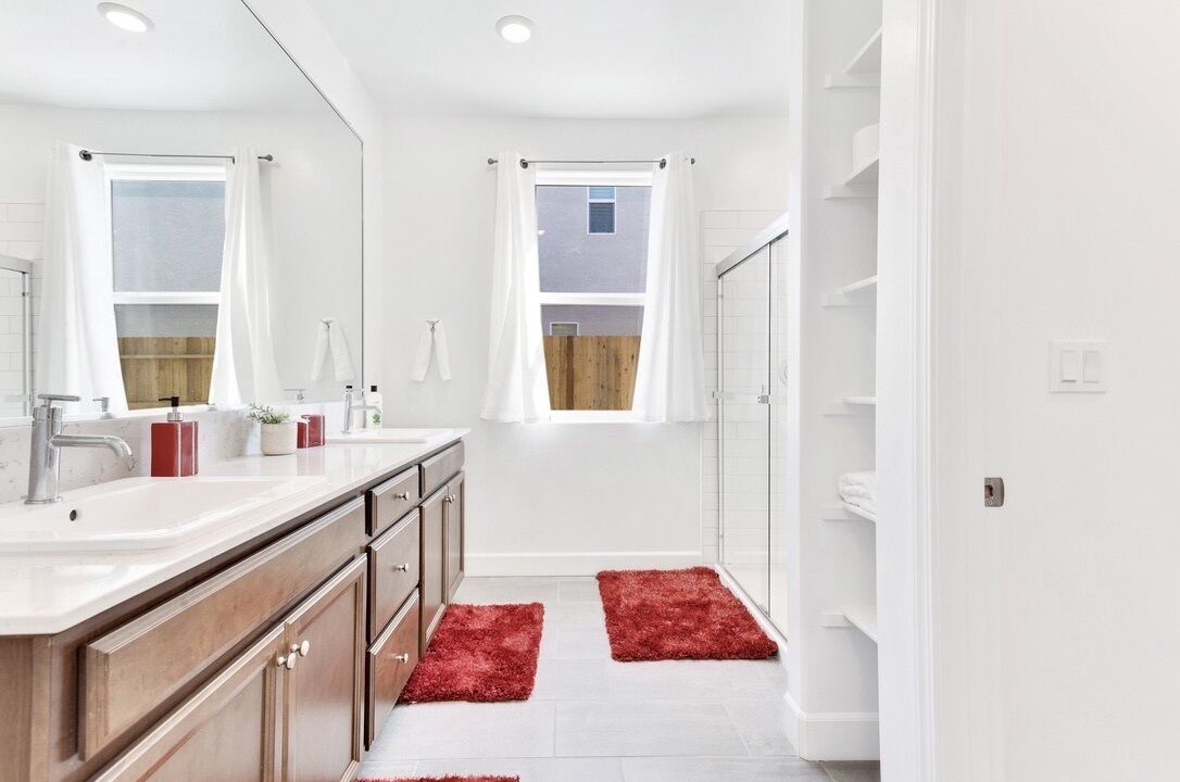 Photo of Bathroom in Pumpkin Center