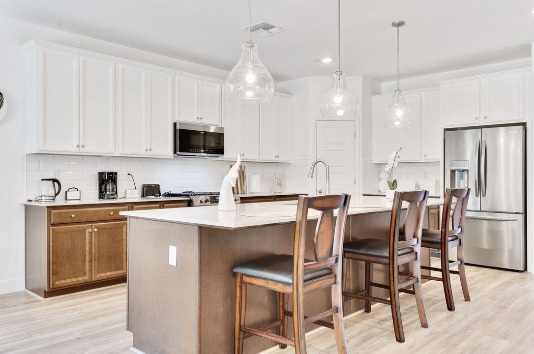 Photo of Kitchen in Pumpkin Center