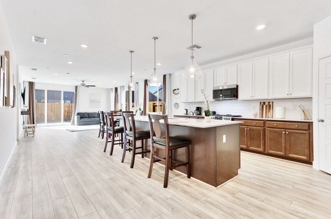 Photo of Kitchen in Pumpkin Center