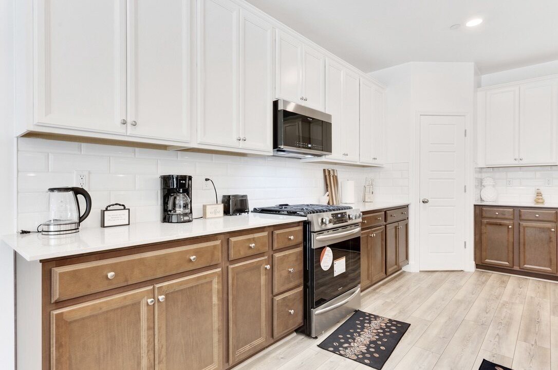 Photo of Kitchen in Pumpkin Center