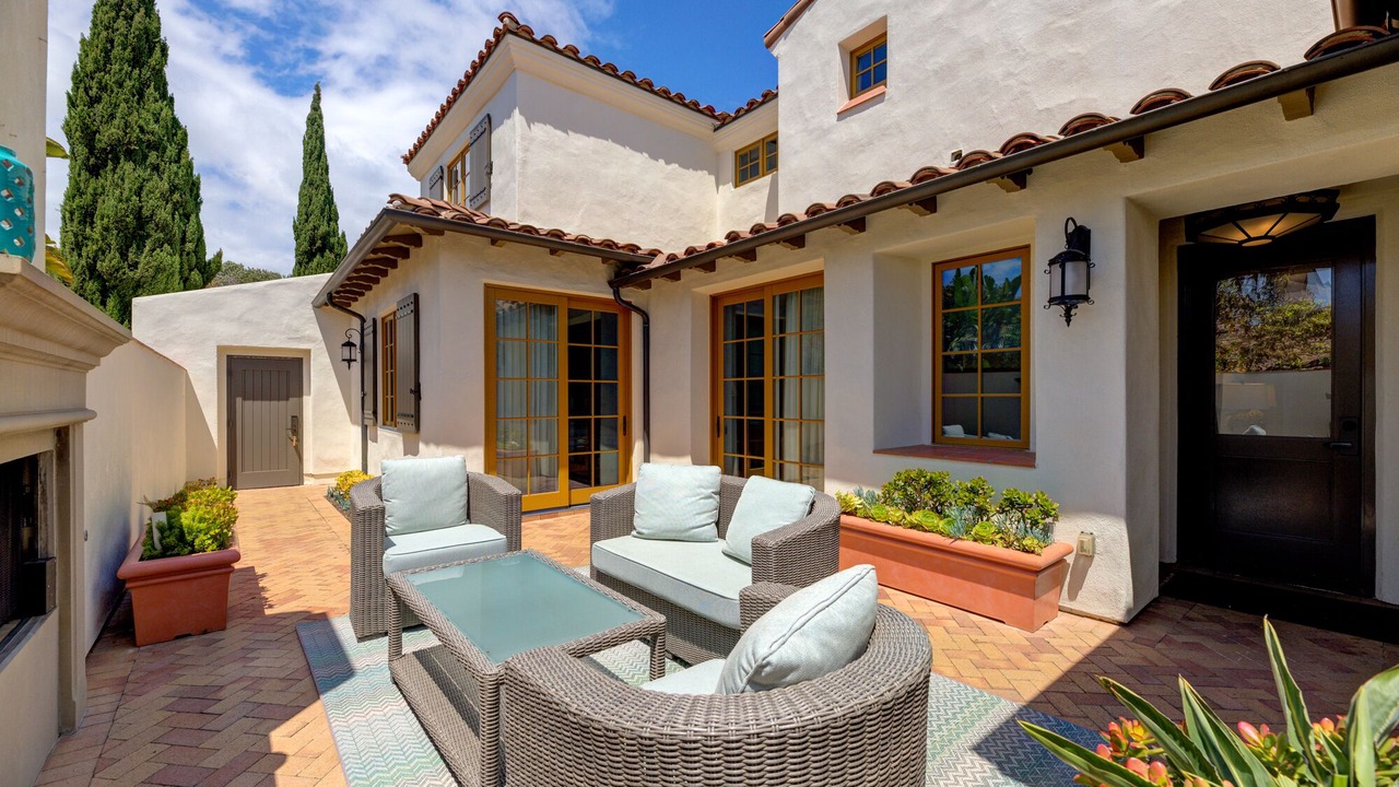 Photo of Patio Balcony in Rancho Palos Verdes