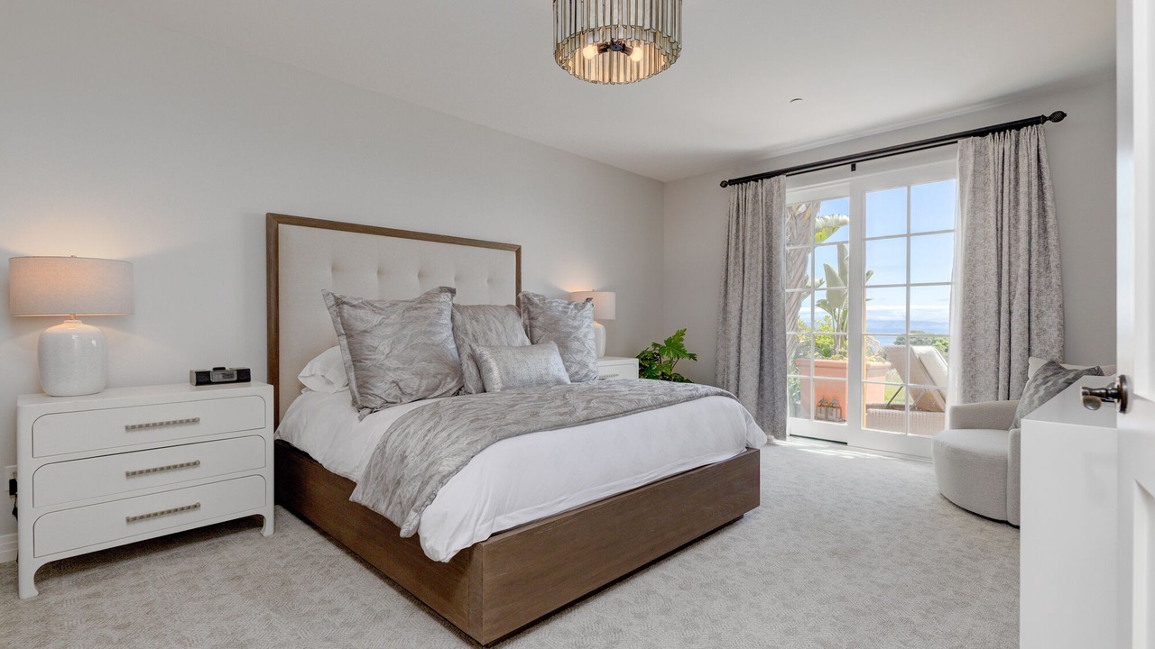 Photo of Bedroom in Rancho Palos Verdes