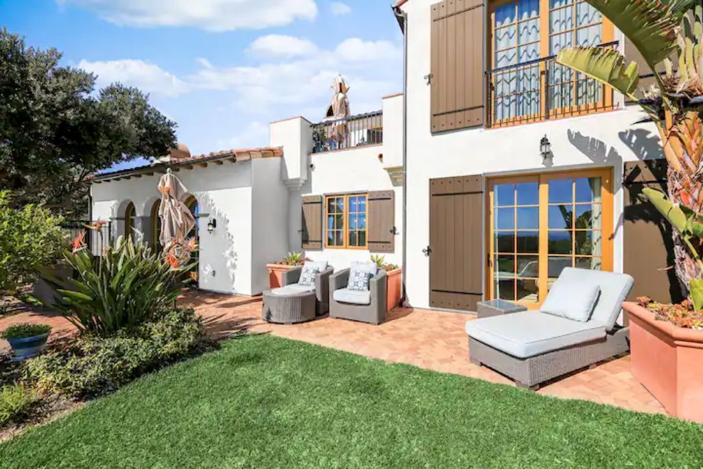 Photo of Patio Balcony in Rancho Palos Verdes
