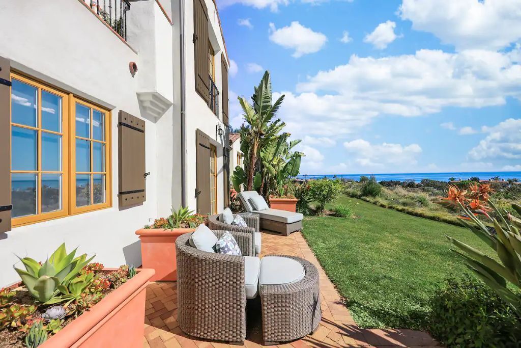 Photo of Patio Balcony in Rancho Palos Verdes
